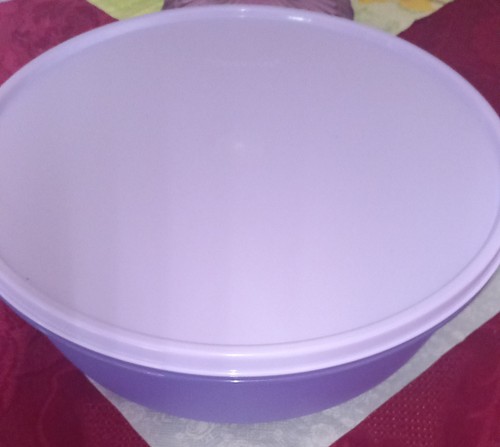 Tupperware 3 liter - 🌺, 3.liter