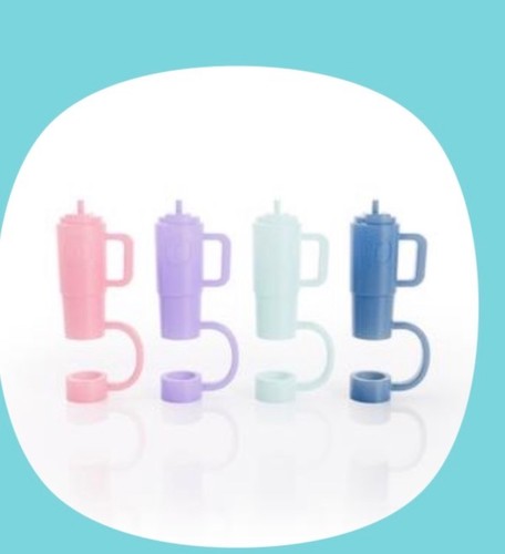Tupperware big strohalm - big,