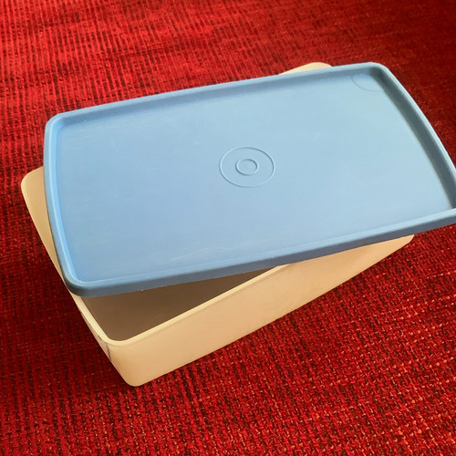 Tupperware gefrierdose l - gefrierdose, 1,3