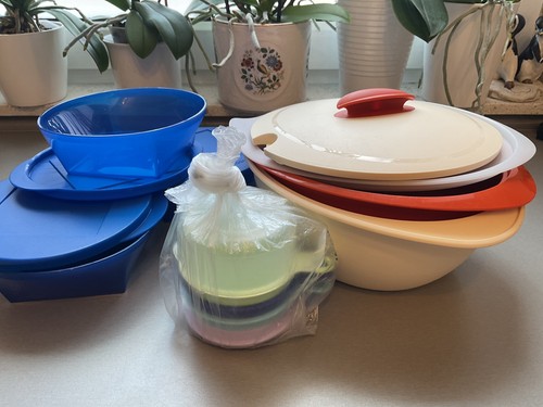 Tupperware vorratsbehälter - tupperware,