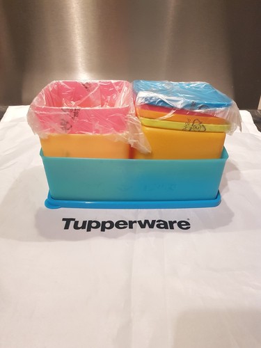 Tupperware gefrierbehälter - tupperware,