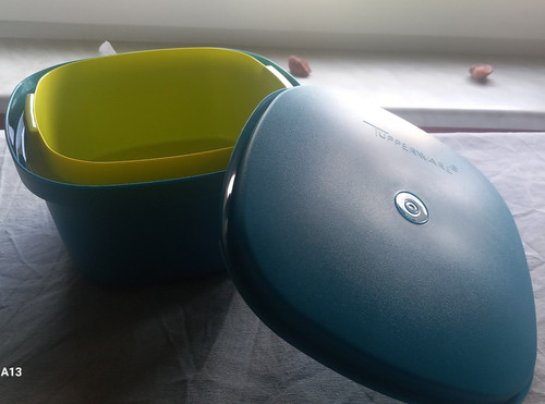 Tupperware siebservierer - tupperware,