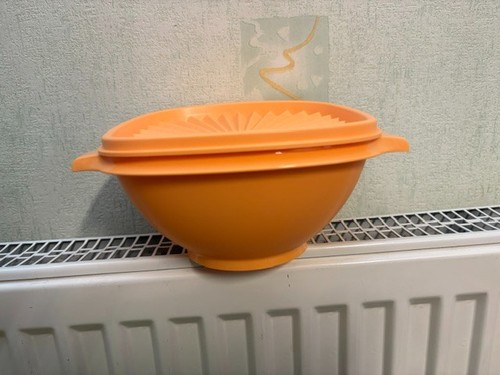 Tupperware schüssel mit - -,