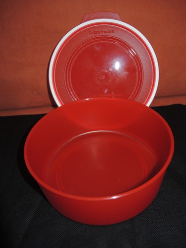 Tupperware baseline l rund - baseline,