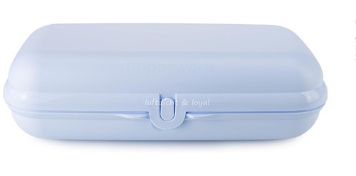 Tupperware a156 maxi twin box - tupperware,
