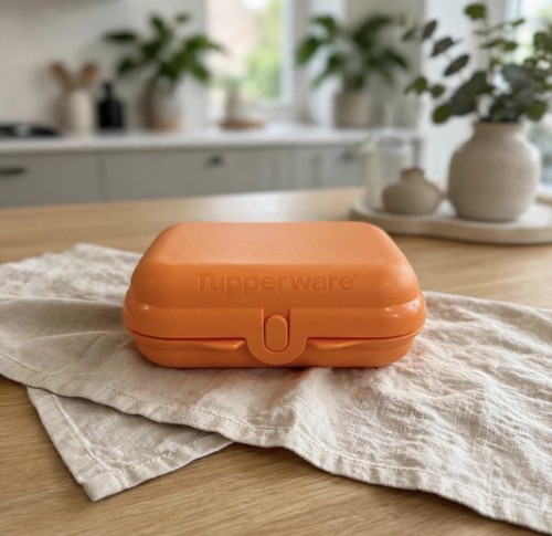 Tupperware mittlere twin set - tupperware, 1
