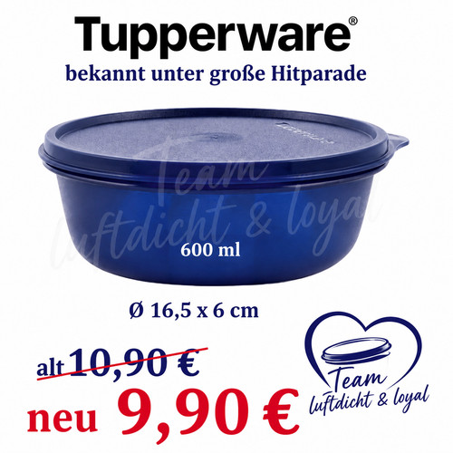 Tupperware große hitparade - tupperware,
