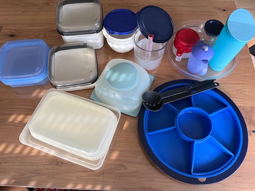 Tupperware teile - tupperware,