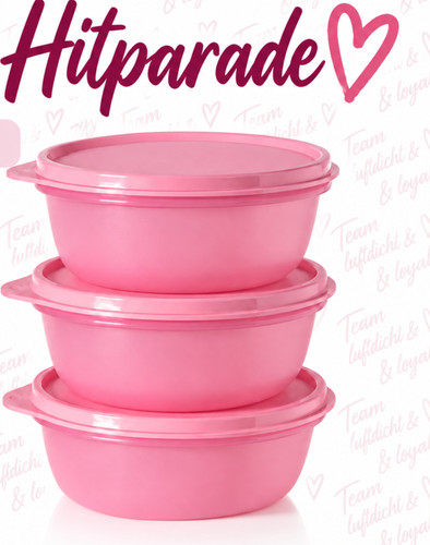 Tupperware große hitparade - große,